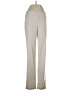 J. McLaughlin Solid Tan Dress Pants Size 4 - photo 1