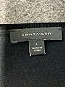 Ann Taylor Black Short Sleeve Top Size L - photo 7