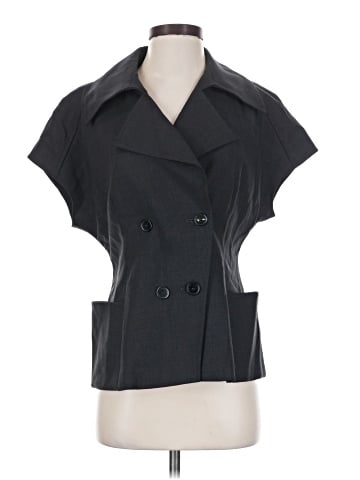 Max Mara Short Sleeve Blouse (view 1)