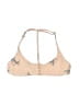 O'Neill Print Tan Swimsuit Top Size S - photo 1