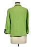 Sag Harbor Green 3/4 Sleeve Button-Down Shirt Size 6 - photo 2