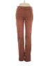 Soft Surroundings Brown Orange Jeans Size XS - photo 1