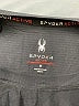 Spyder Black Short Sleeve Top Size M - photo 7