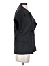 Max Mara Gray Short Sleeve Blouse Size 8 - photo 4