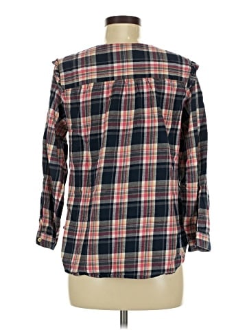 Isabella Sinclair Long Sleeve Blouse (view 2)