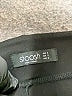 Stoosh Solid Black Active Pants Size S - photo 7