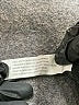 Stoosh Solid Black Active Pants Size S - photo 8