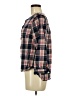 Isabella Sinclair 100% Cotton Blue Long Sleeve Blouse Size M - photo 5