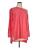 Eileen Fisher Red Pullover Sweater Size XL - photo 1