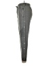 Carbon Solid Gray Track Pants Size XL - photo 5