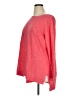 Eileen Fisher Red Pullover Sweater Size XL - photo 5