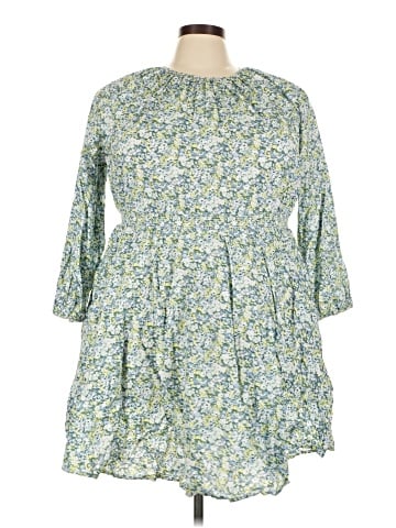 Liberty Art Fabrics for J.Crew Casual Dress (view 1)