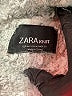 Zara Gray Turtleneck Sweater Size M - photo 7