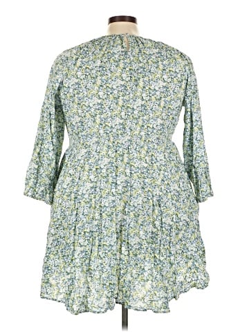 Liberty Art Fabrics for J.Crew Casual Dress (view 2)