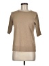 Cable & Gauge Tan Pullover Sweater Size M - photo 1