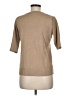 Cable & Gauge Tan Pullover Sweater Size M - photo 2