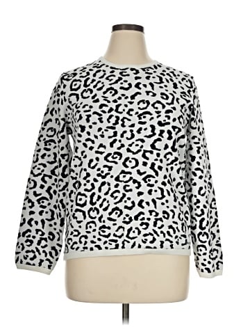 Ann Taylor Pullover Sweater (view 1)