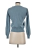 Ann Taylor LOFT Blue Pullover Sweater Size S (petite) - photo 2