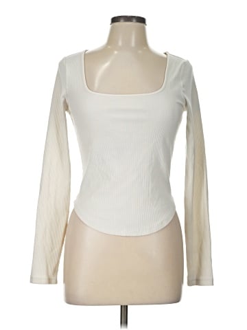 Forever 21 Long Sleeve T-Shirt (view 1)