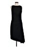 Ann Taylor LOFT Black Cocktail Dress Size 12 - photo 1