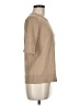 Cable & Gauge Tan Pullover Sweater Size M - photo 4