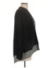 St. John Collection Black Cardigan Size L - photo 4