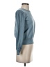 Ann Taylor LOFT Blue Pullover Sweater Size S (petite) - photo 4