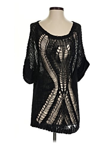 Milly Pullover Sweater (view 1)