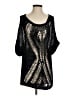 Milly Black Pullover Sweater Size S - photo 1