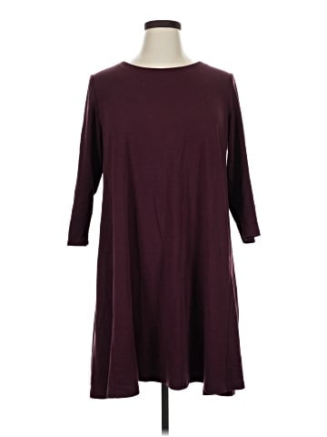 Ann Taylor LOFT Outlet Casual Dress (view 1)