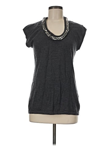 Trina Turk Short Sleeve Top (view 1)