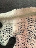 Leith Ivory Long Sleeve Top Size M - photo 7