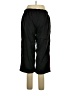 Danskin Now 100% Polyester Black Casual Pants Size XL - photo 2