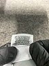 NIPON BOUTIQUE 100% Polyester Silver Jacket Size 10 - photo 7