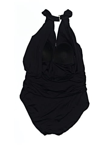 Badgley Mischka One Piece Swimsuit (view 2)