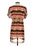Gianni Bini 100% Polyester Orange Kimono Size S - photo 2