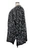 Avenue 100% Acrylic Silver Cardigan Size 26 - 28 Plus - photo 5