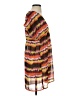 Gianni Bini 100% Polyester Orange Kimono Size S - photo 4