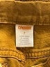 Gymboree Yellow Jeans Size 7 - photo 3