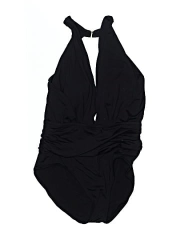 Badgley Mischka One Piece Swimsuit (view 1)