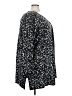Avenue 100% Acrylic Silver Cardigan Size 26 - 28 Plus - photo 4