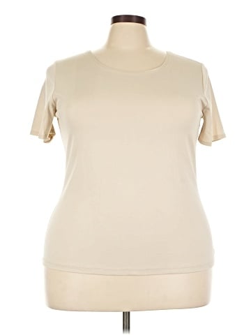 Kim Rogers Short Sleeve Turtleneck (view 1)