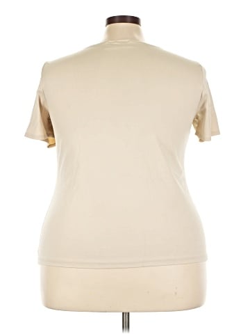 Kim Rogers Short Sleeve Turtleneck (view 2)
