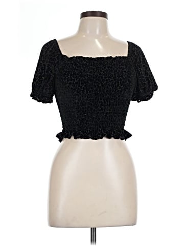 Rewind Short Sleeve Top (view 1)
