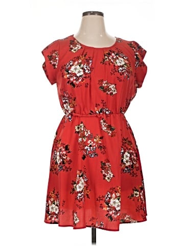 Sweet Rain Casual Dress (view 1)