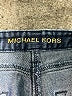 MICHAEL Michael Kors Tweed Blue Jeans Size 4 (petite) - photo 7