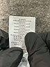 MICHAEL Michael Kors Tweed Blue Jeans Size 4 (petite) - photo 8