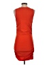 21 Saints Solid Orange Casual Dress Size XS (estimated) - photo 2