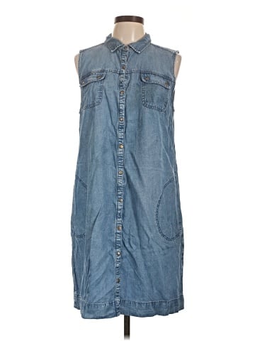 J.Jill Casual Dress (view 1)