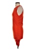 21 Saints Solid Orange Casual Dress Size XS (estimated) - photo 5